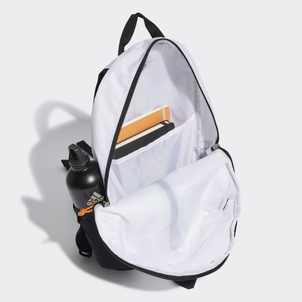 White adidas Adventure Backpack Small