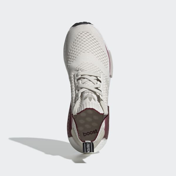 adidas NMD R1 Primeknit Shoes White adidas Singapore
