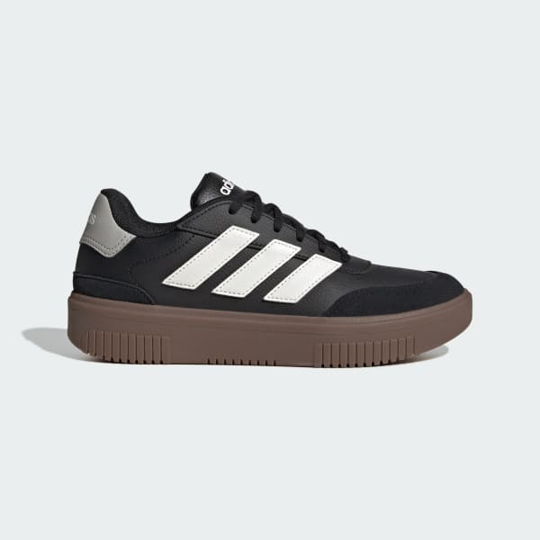 Negro COURTBLOCK BOLD