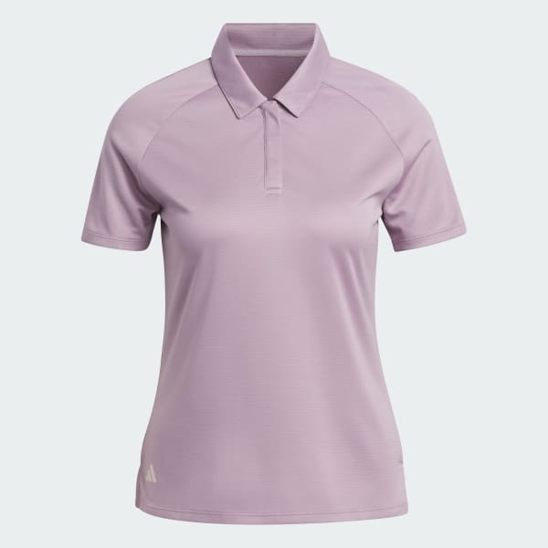 adidas Women's Ultimate365 HEAT.RDY Polo Shirt - Purple | Women's Golf ...