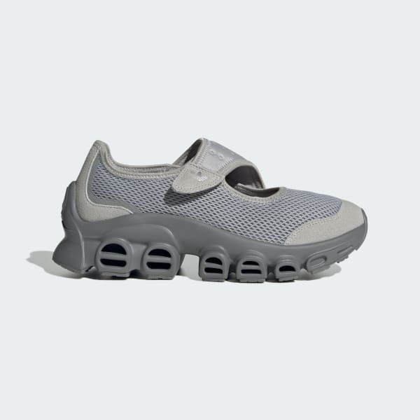Grey Adifom Megajane Shoes