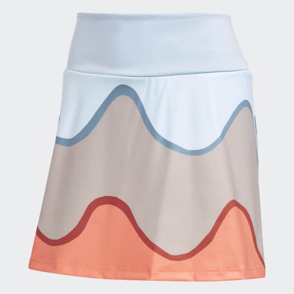 Multi Marimekko Tennis Skirt