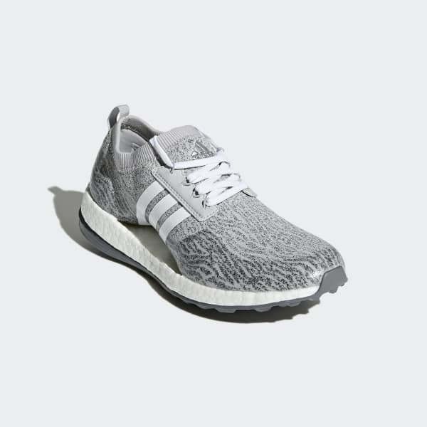 adidas pure boost grey womens