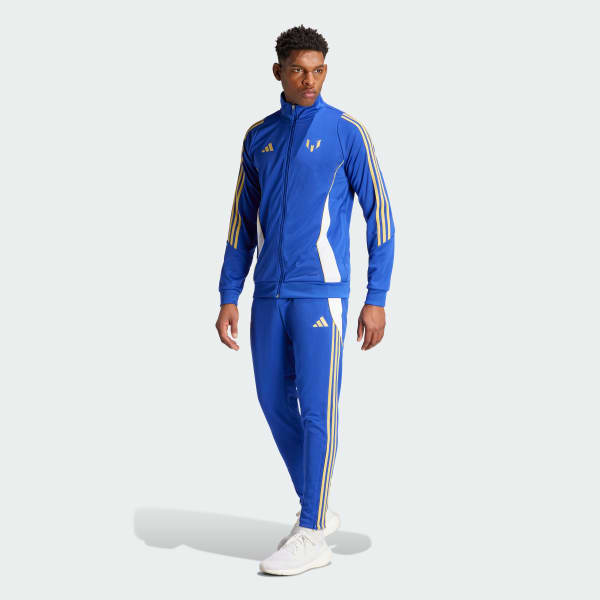 Adidas messi track pants store