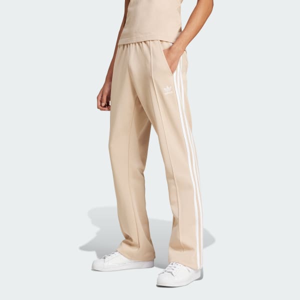 Beige Adicolor 70s Track Joggers