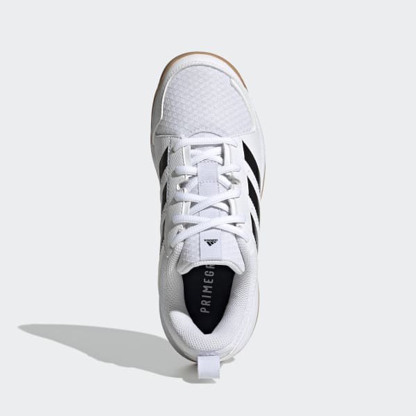 Blanco Zapatilla Ligra 7 Indoor