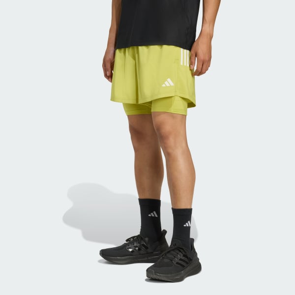 Verde Own the Run CLIMACOOL 2-in-1 5-Pocket Shorts