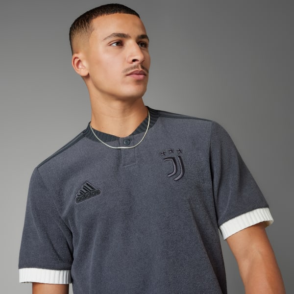 Gris Camiseta juventus 23/24