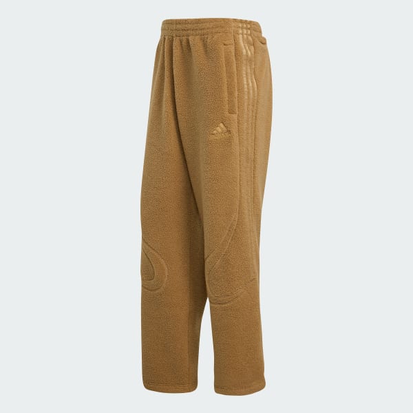 Brun BORG FLEECE TEAMGEIST TRENINGSBUKSE