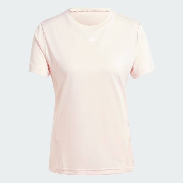 Pink Designed for Training Tee