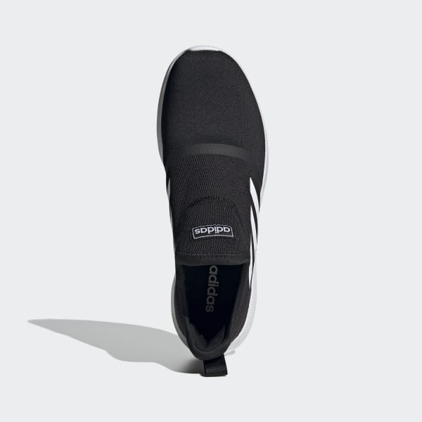 Black Lite Racer Slip-On Shoes LDD04