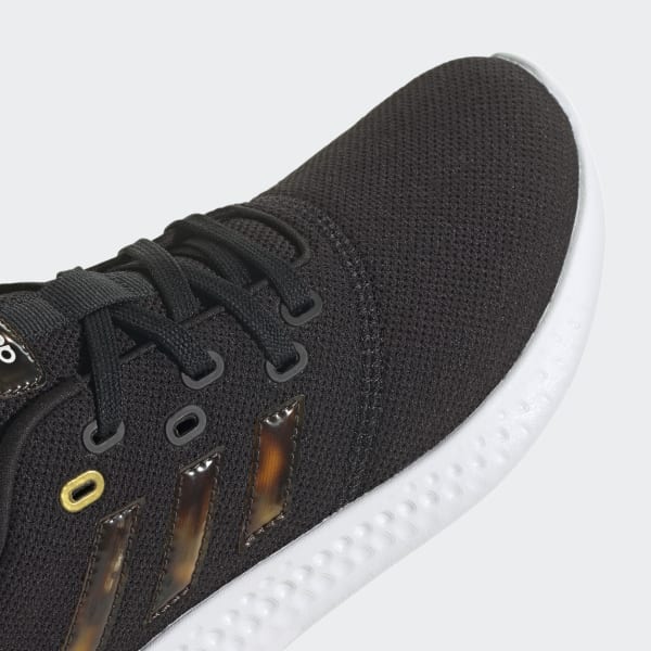 adidas PureMotion Sneakers Black Free Shipping with adiClub