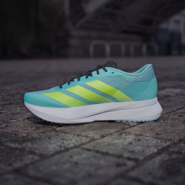 adidas Adizero SL 2 Shoes - Turquoise | Free Shipping with adiClub