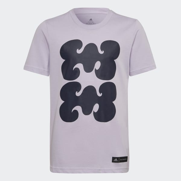 Viola T-shirt Marimekko Graphic CS431