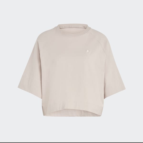 Brown Premium Essentials Tee