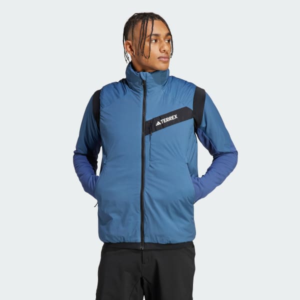 Bla Techrock Stretch PrimaLoft Vest