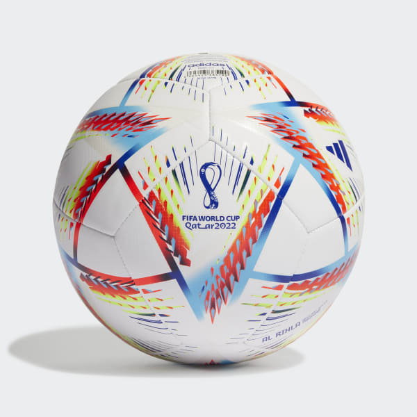 White Al Rihla Training Ball