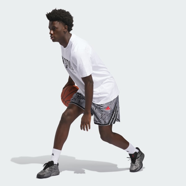 trang ÁO THUN GRAPHIC ADIDAS BASKETBALL