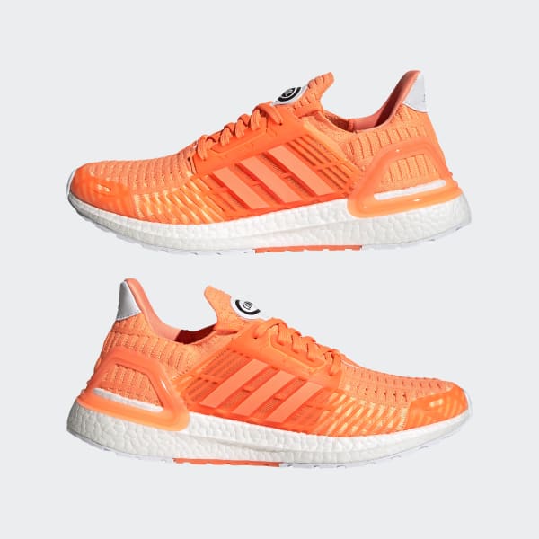 Adidas store orange fluo