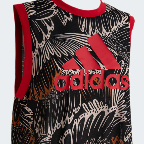 Preto Regata Flamengo x Farm Rio