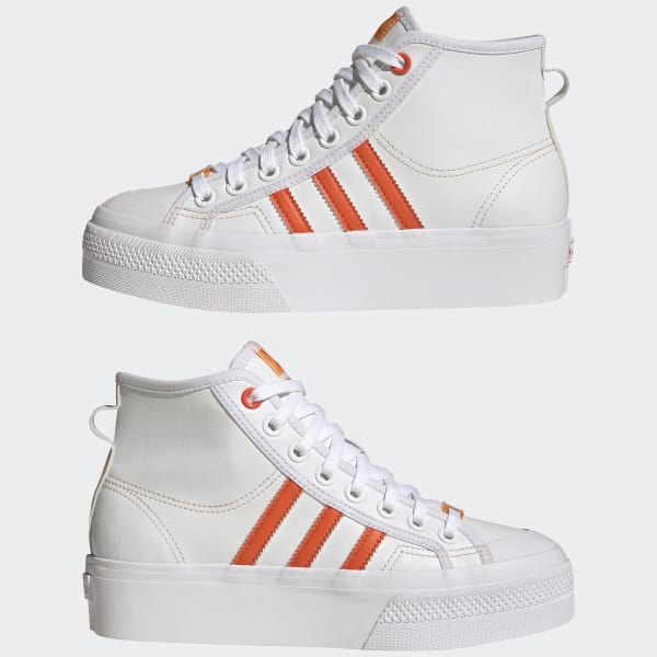 Adidas nizza orange store