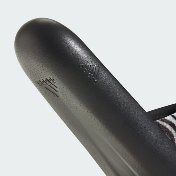 adidas Adilette Zplaash Slides - Black | adidas Singapore