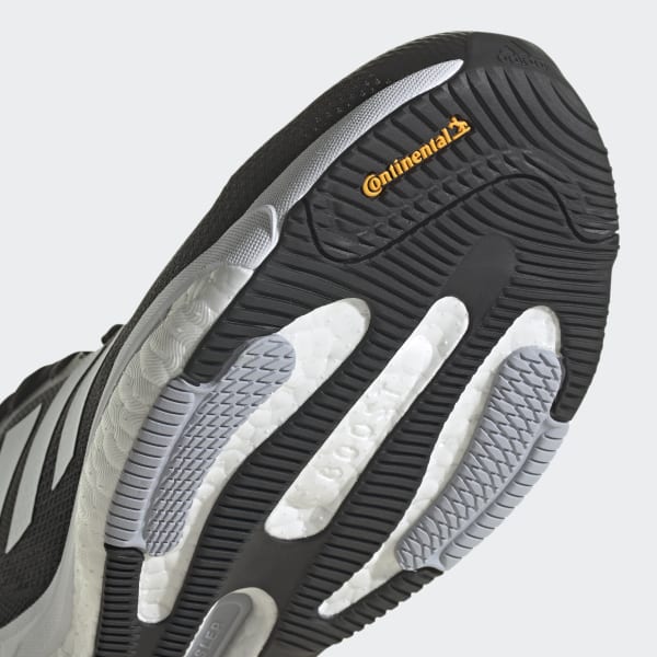 Negro Zapatillas para correr Solarglide 5
