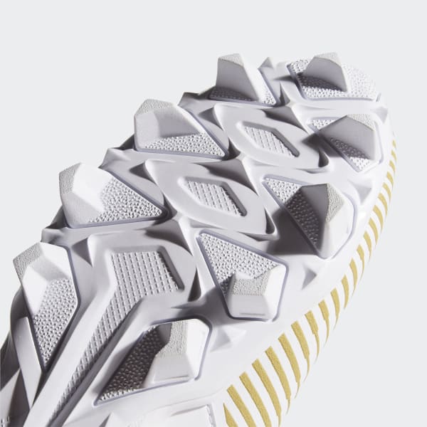 adidas Freak MD Football Cleats - White | Free Shipping with