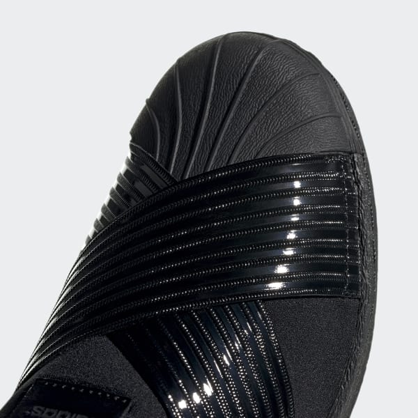 tenis adidas slip on preto promoção