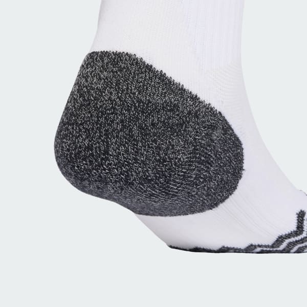 Blanc Chaussettes Domicile Real Madrid 25/26