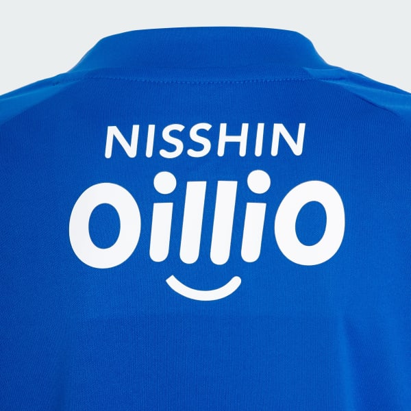 ブルー ｷｯｽﾞﾖｺﾊﾏF･ﾏﾘﾉｽ2026ﾎｰﾑﾕﾆﾌｫｰﾑ