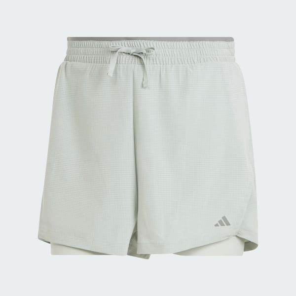 Plomo Shorts HIIT HEAT.RDY Two-in-One