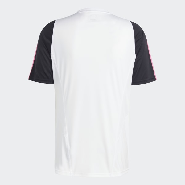 blanc Maillot d'entraînement Juventus Tiro 23