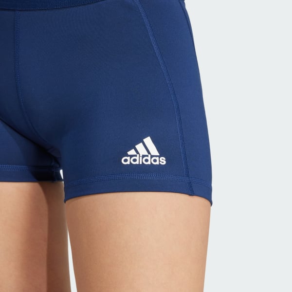 Adidas techfit blue sales