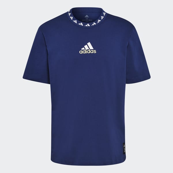 Azul Camiseta Juventus Icons