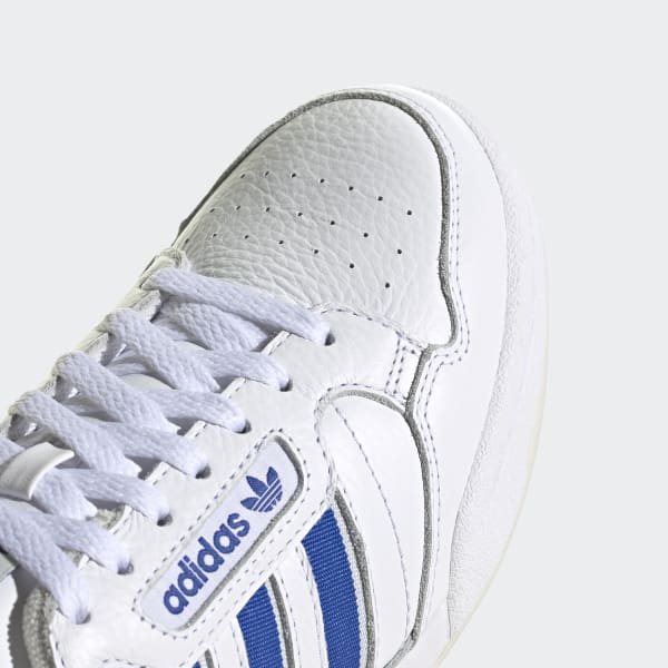 Chaussure Continental 80 Stripes Blanc adidas adidas France