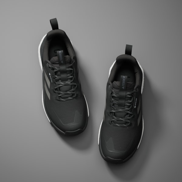 Μαύρο Terrex Free Hiker 2.0 Low GORE-TEX Hiking Shoes