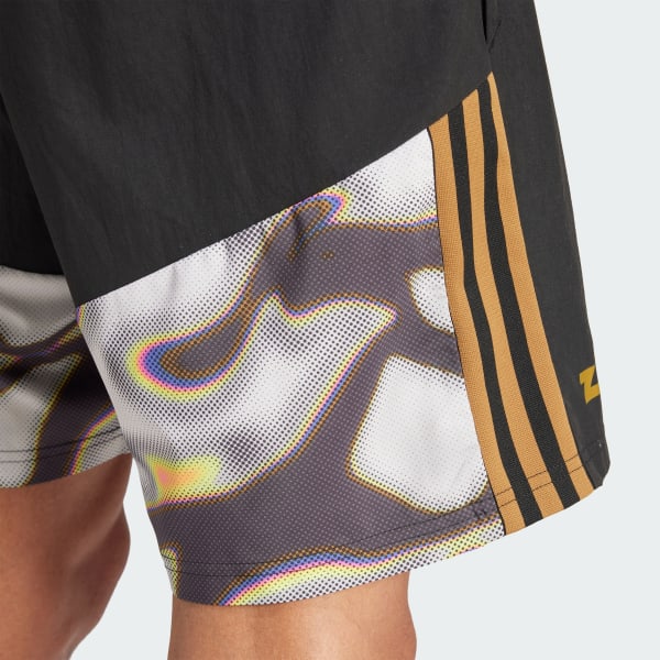 adidas Tiro Pride Downtime Shorts Black adidas Finland