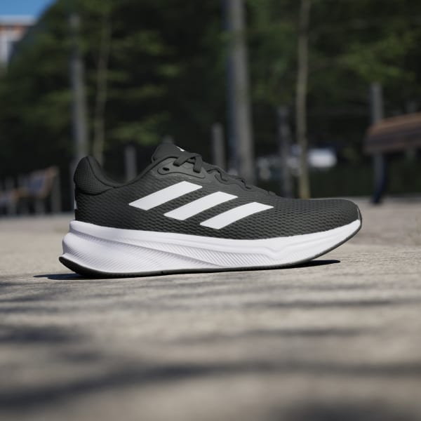 Negro Zapatillas Response