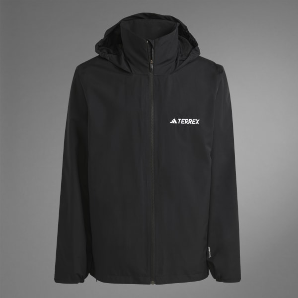 adidas ACミラン レインジャケット 美品 adidas ACミラン ナイロンジャケット 07年製 メンズ M