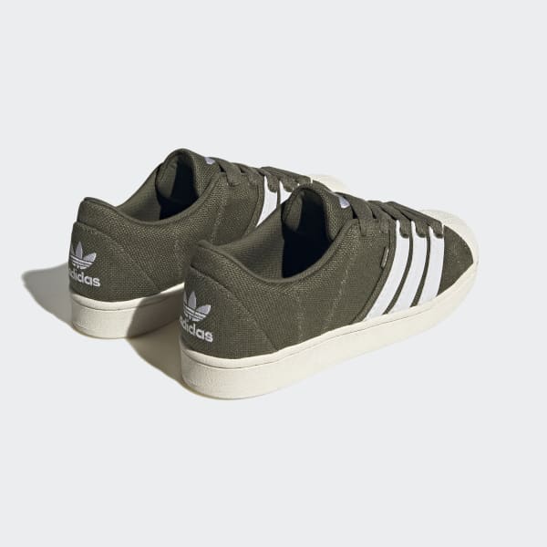 adidas Superstar Supermodified Shoes Green Lifestyle adidas US
