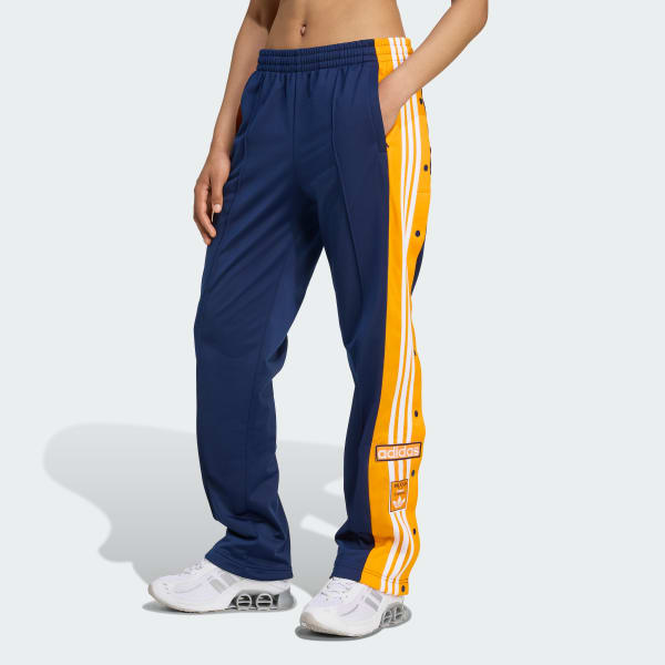 Blue Adibreak Tracksuit Bottoms