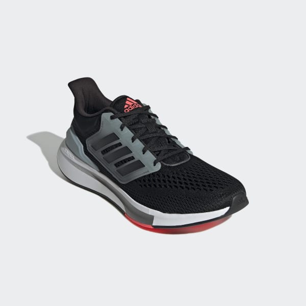 Black EQ21 Run Shoes