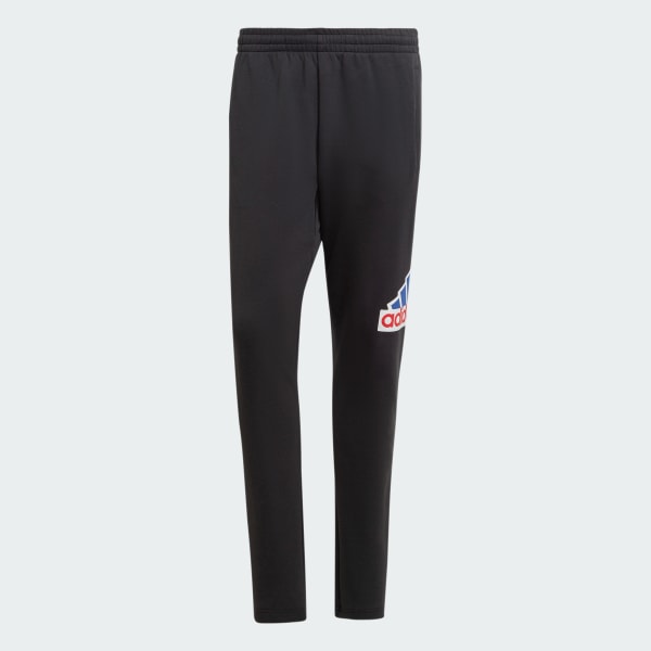 Preto Calça Future Icons Badge of Sport