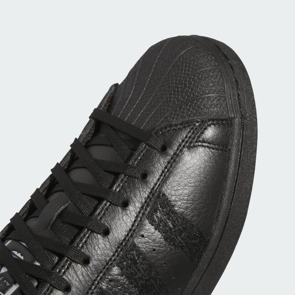 adidas Superstar ADV x Unity - Black | Free Shipping with