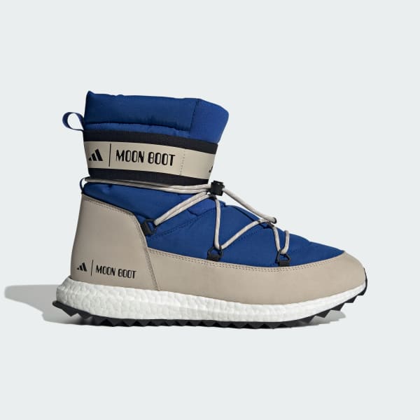 modrá Tenisky adidas x MOON BOOT Moonboost High