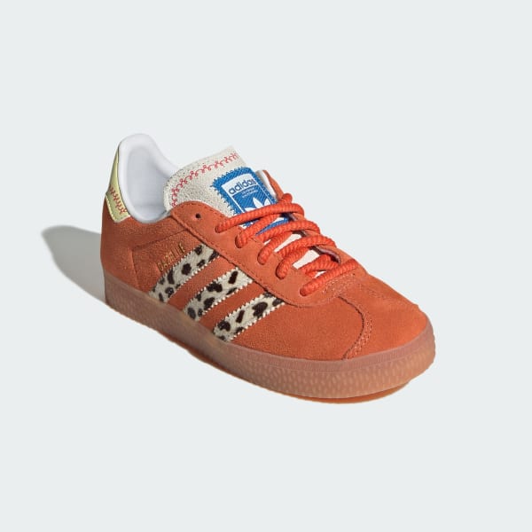 Orange ADIDAS DISNEY PIXAR TOY STORY GAZELLE SHOES