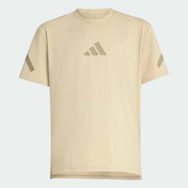 Brown Z.N.E. Stretch T-Shirt