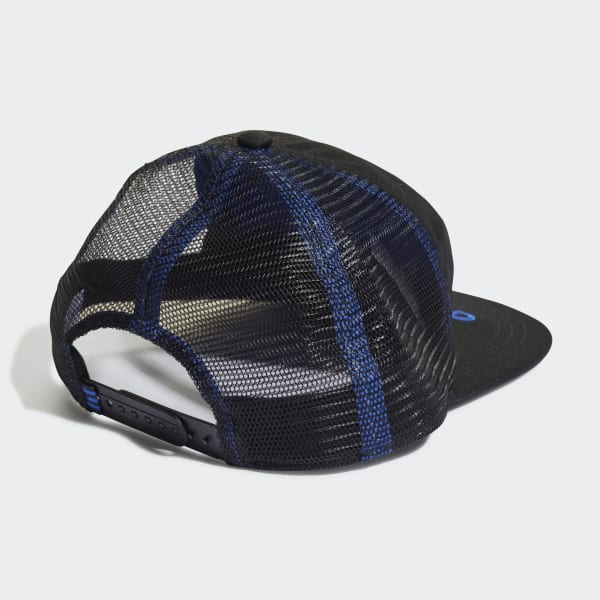 noir Casquette Blue Version Archive