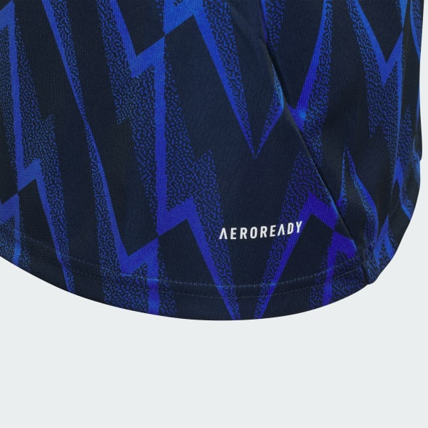 adidas Arsenal FC 25/26 Away Jersey Kids - Red | Free Shipping